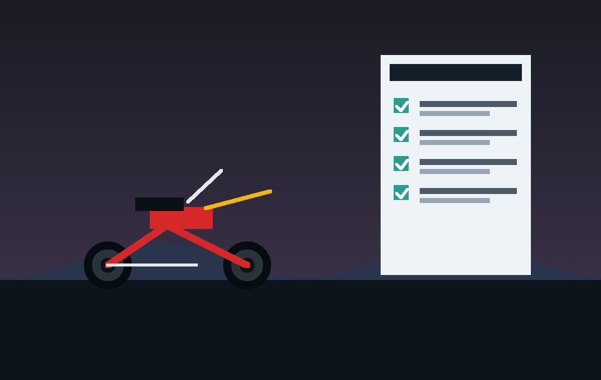 Comment choisir sa moto sans se faire piéger par la fiche technique